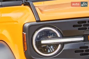 LED противотуманные фары головного света